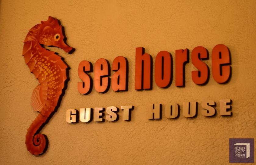 Seahorse Guest House Coron