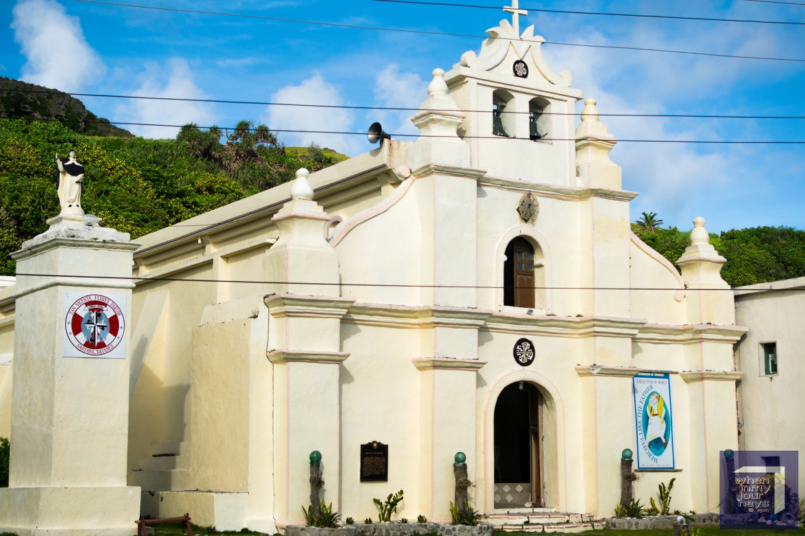 Sabtang Church Batanes