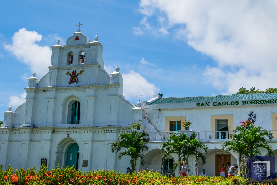 San Carlos Borromeo Parish Batanes