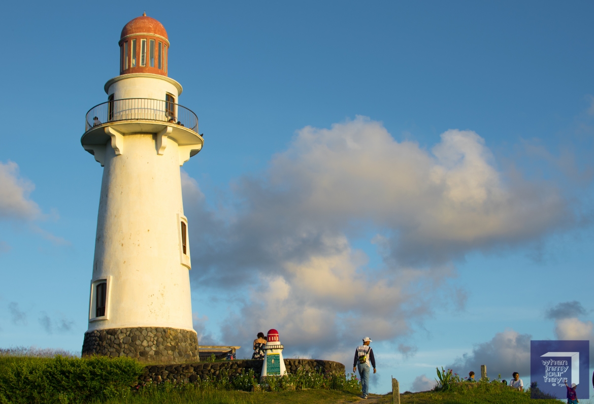 Basco Lighthouse Sunset Batanes