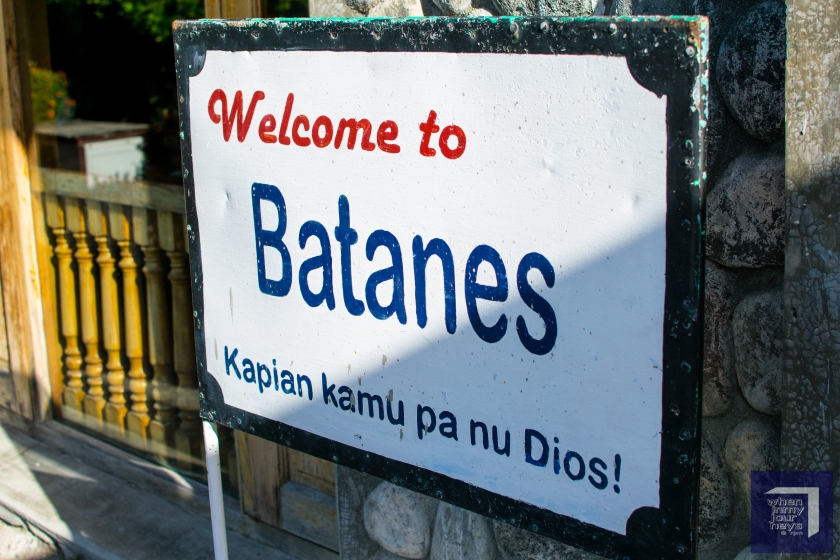 Welcome to Batanes
