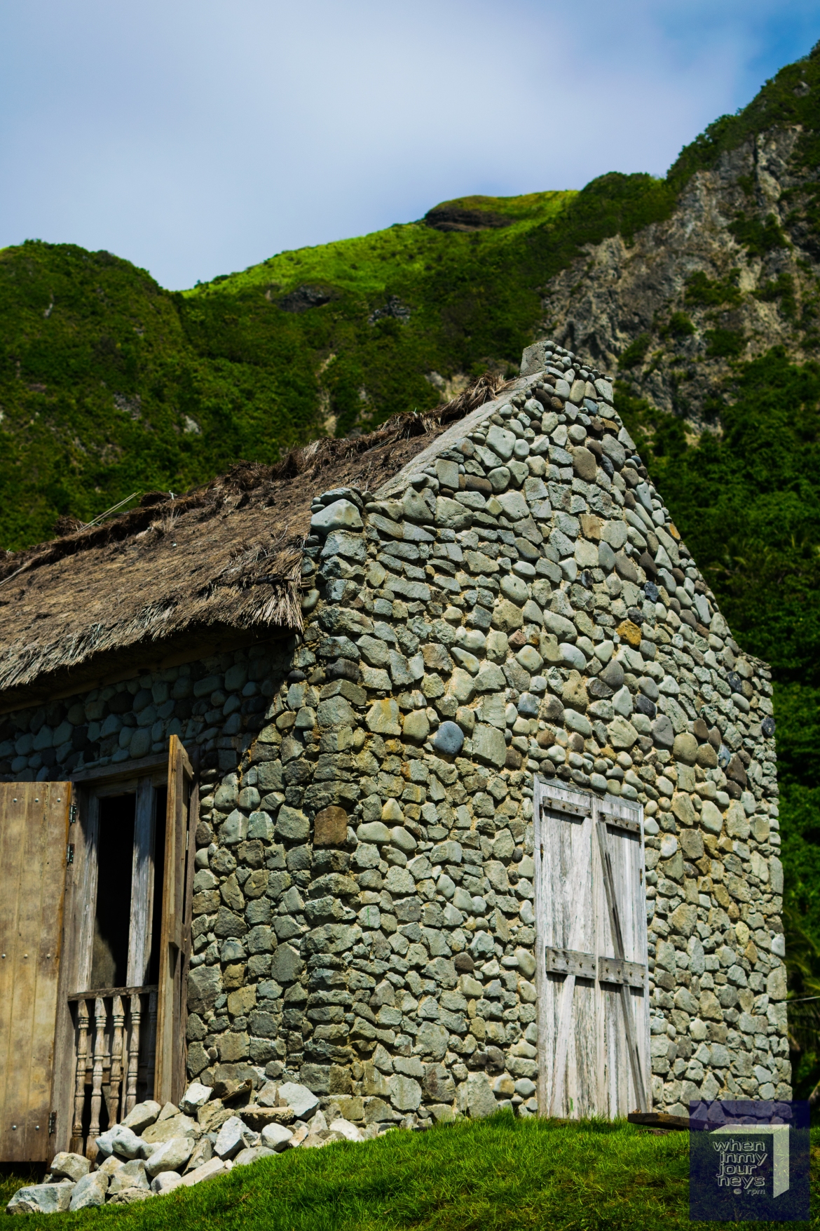 Stone House at Chavayan Village Batanes