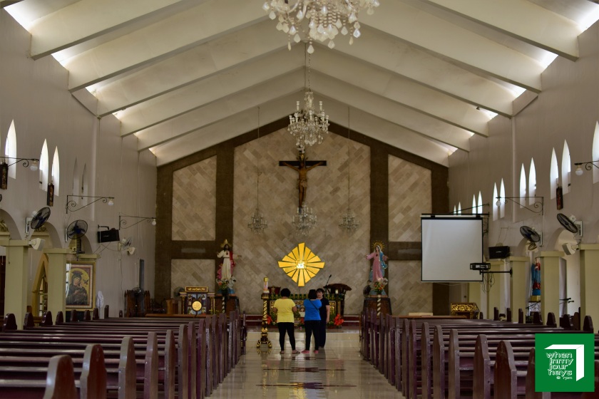 San Agustin Parish Coron Palawan